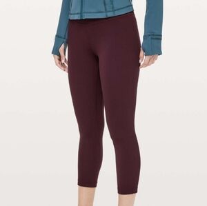 Lululemon Align Crop 21"